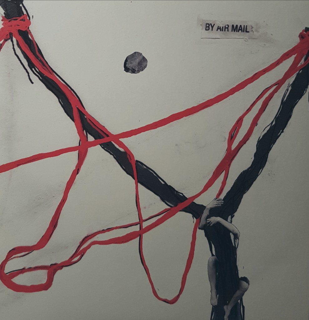 Split 7" w/ Mika Vember, 2007