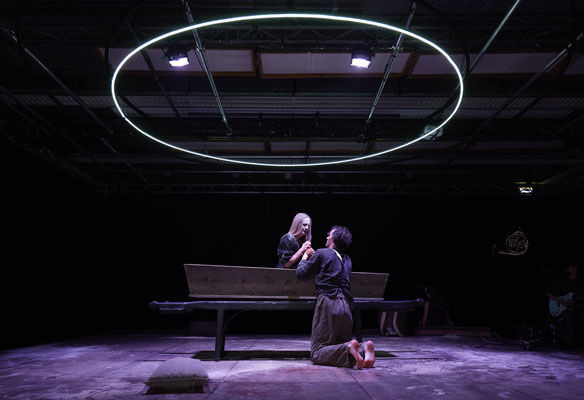 Die Totenwacht - Landestheater Linz