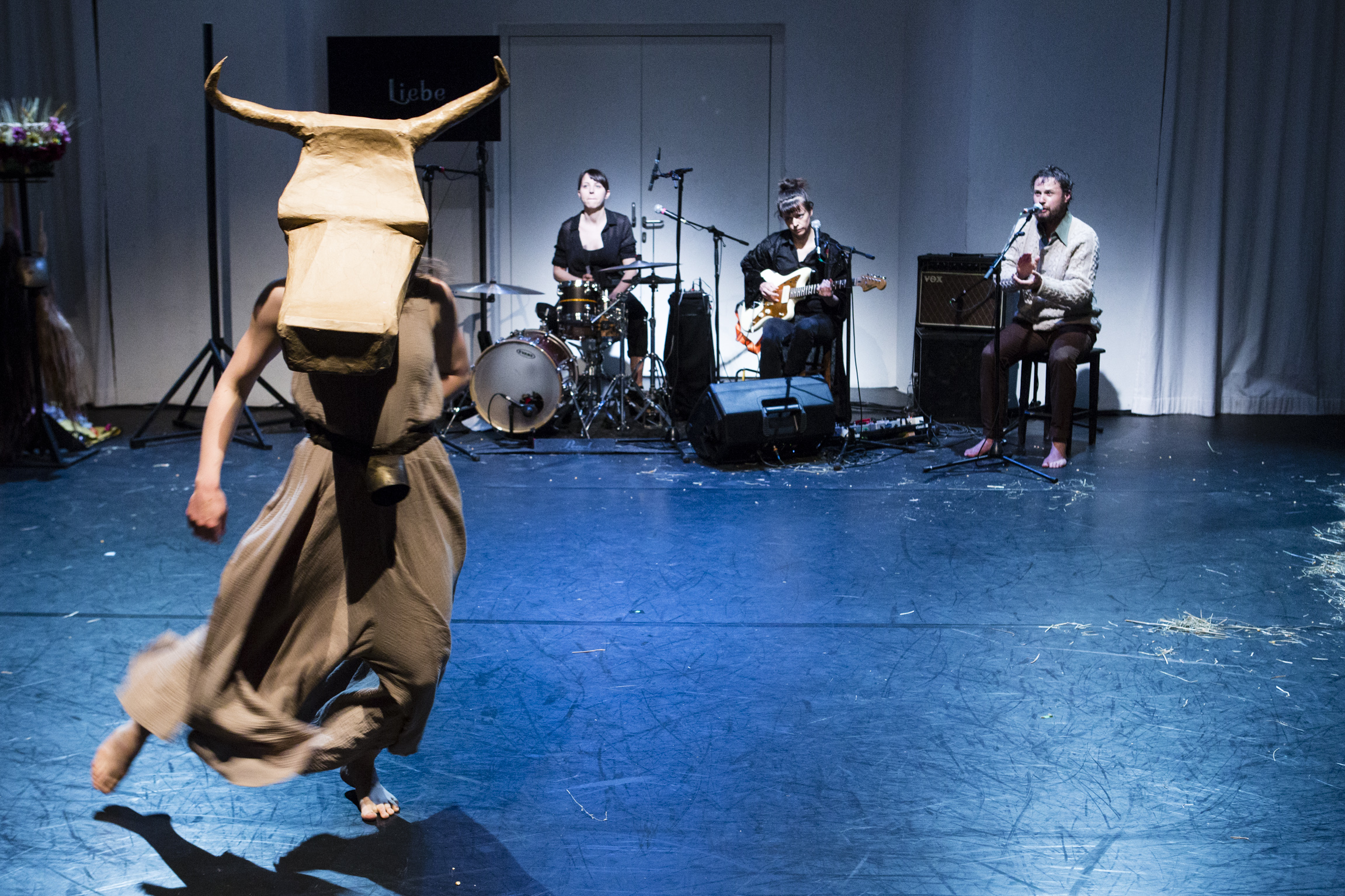 Von den wilden Frauen - Dschungel Wien